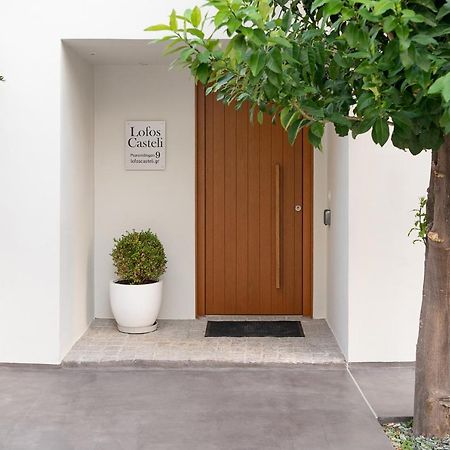 Lofos Casteli Sunlight Villa Chania  Exterior photo