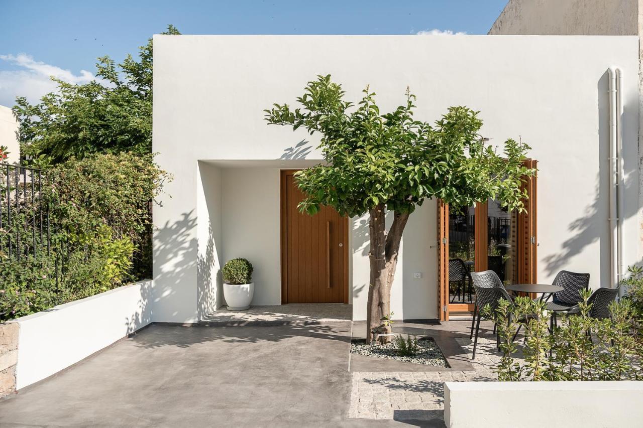 Lofos Casteli Sunlight Villa Chania  Exterior photo