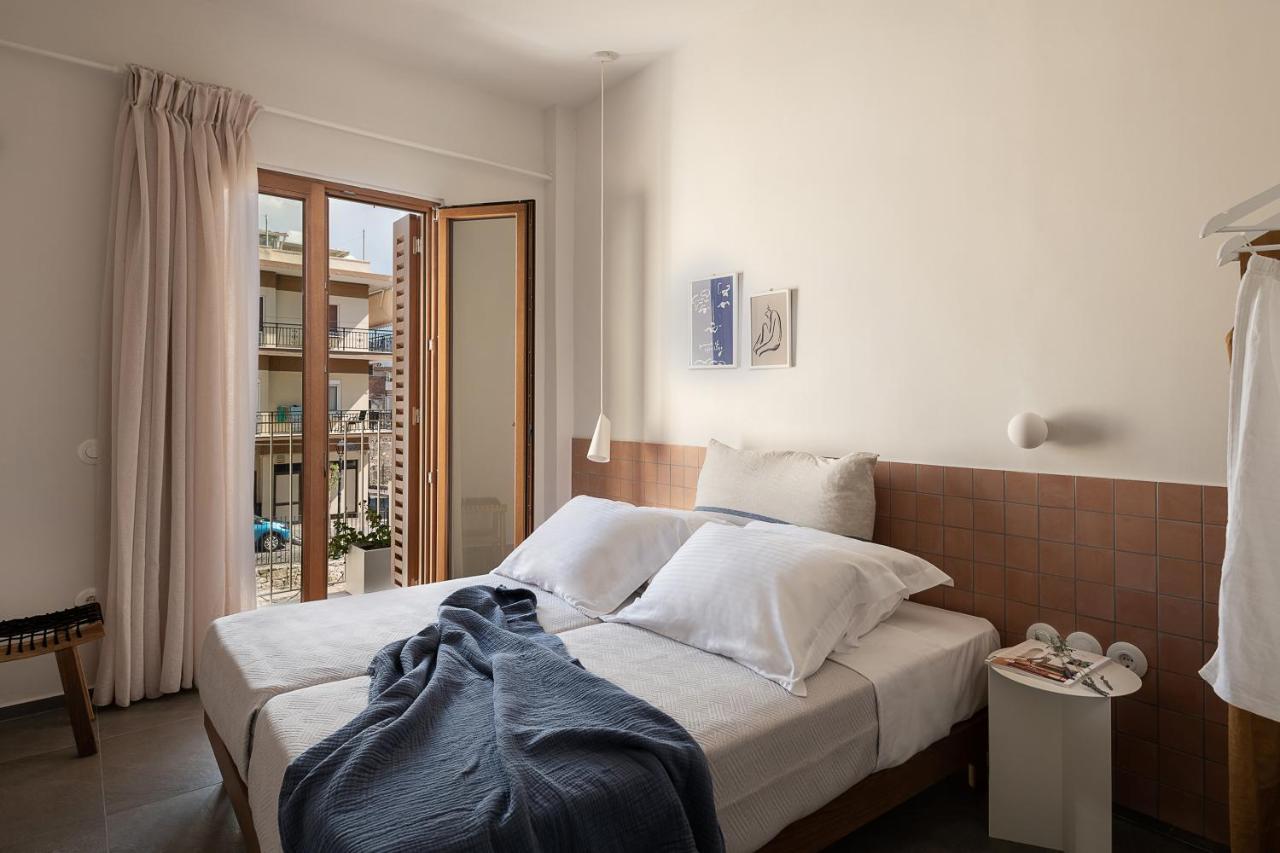 Lofos Casteli Sunlight Villa Chania  Exterior photo
